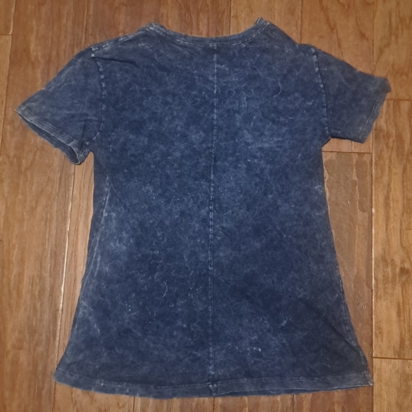 Rag and Bone/Jeans acid wash top - Picture 4 of 5
